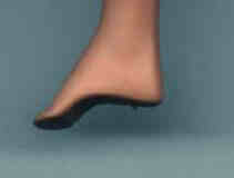 Doll Foot