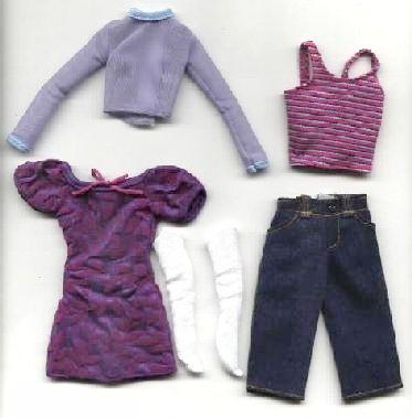 Dress Fronts