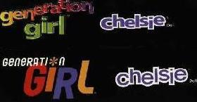 The Two Generation Girl Logos