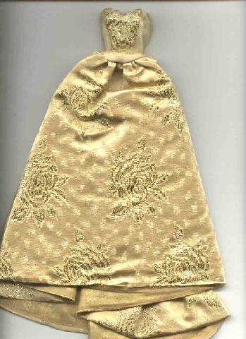 Gown Front