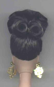 Hair Back