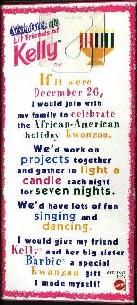 A Kwanzaa Wish