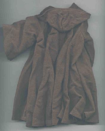 Robe Back
