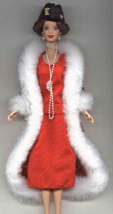 Holiday Voyage Barbie
