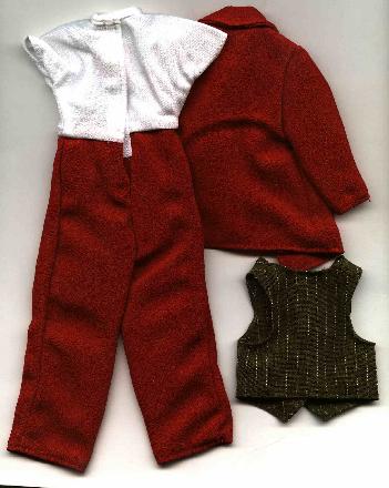 Outfit Back