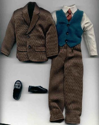 Suit Front