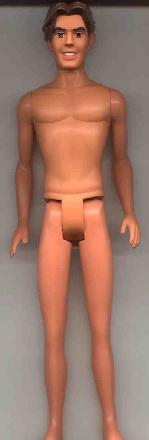 Doll Front
