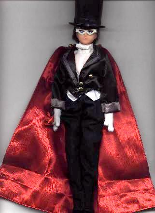 Tuxedo Mask, You're Here!