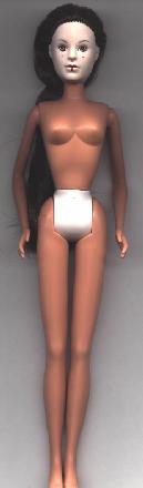 Doll Front