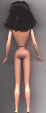 Doll Back
