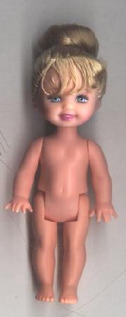 Doll Front