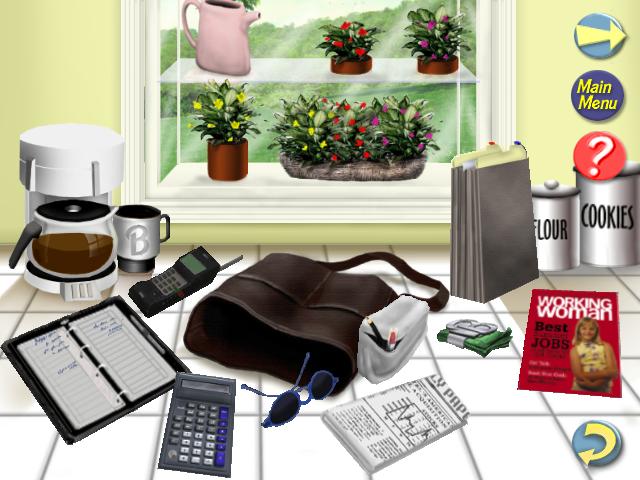 The Kitchen Counter