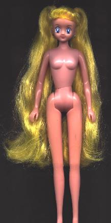 Doll Front