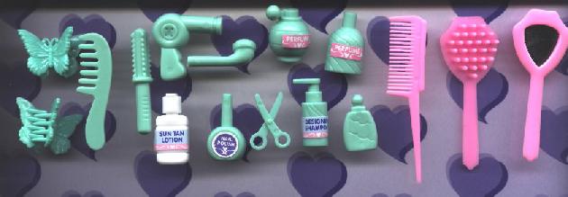 Salon-style Accessories