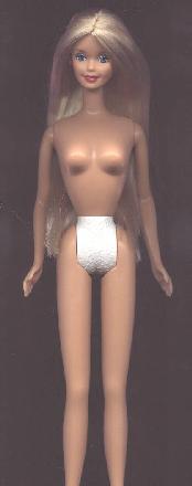 Doll Front