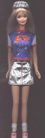 walt disney world 2000 barbie