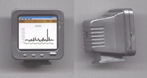 Computer Monitor Accessory