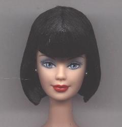 Liberation 43 Winter In Montreal Barbie Doll Liberations