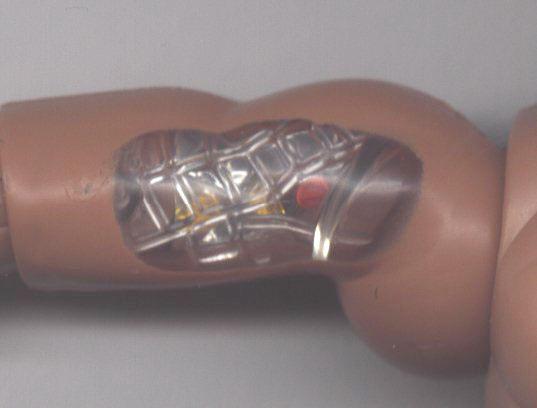 Light Up Arm