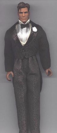 The Name's Steel... Max Steel