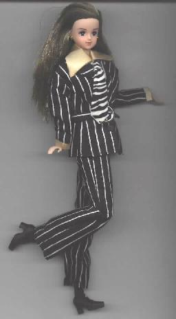 I Want to be a Super Model...