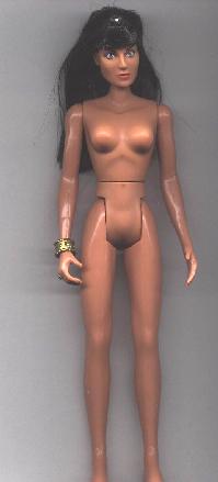 Doll Front