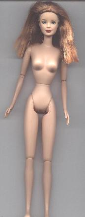 Doll Front