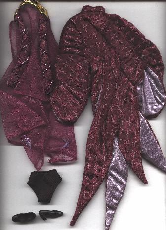 The Rest of the Outfit