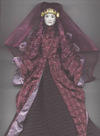 amidala doll